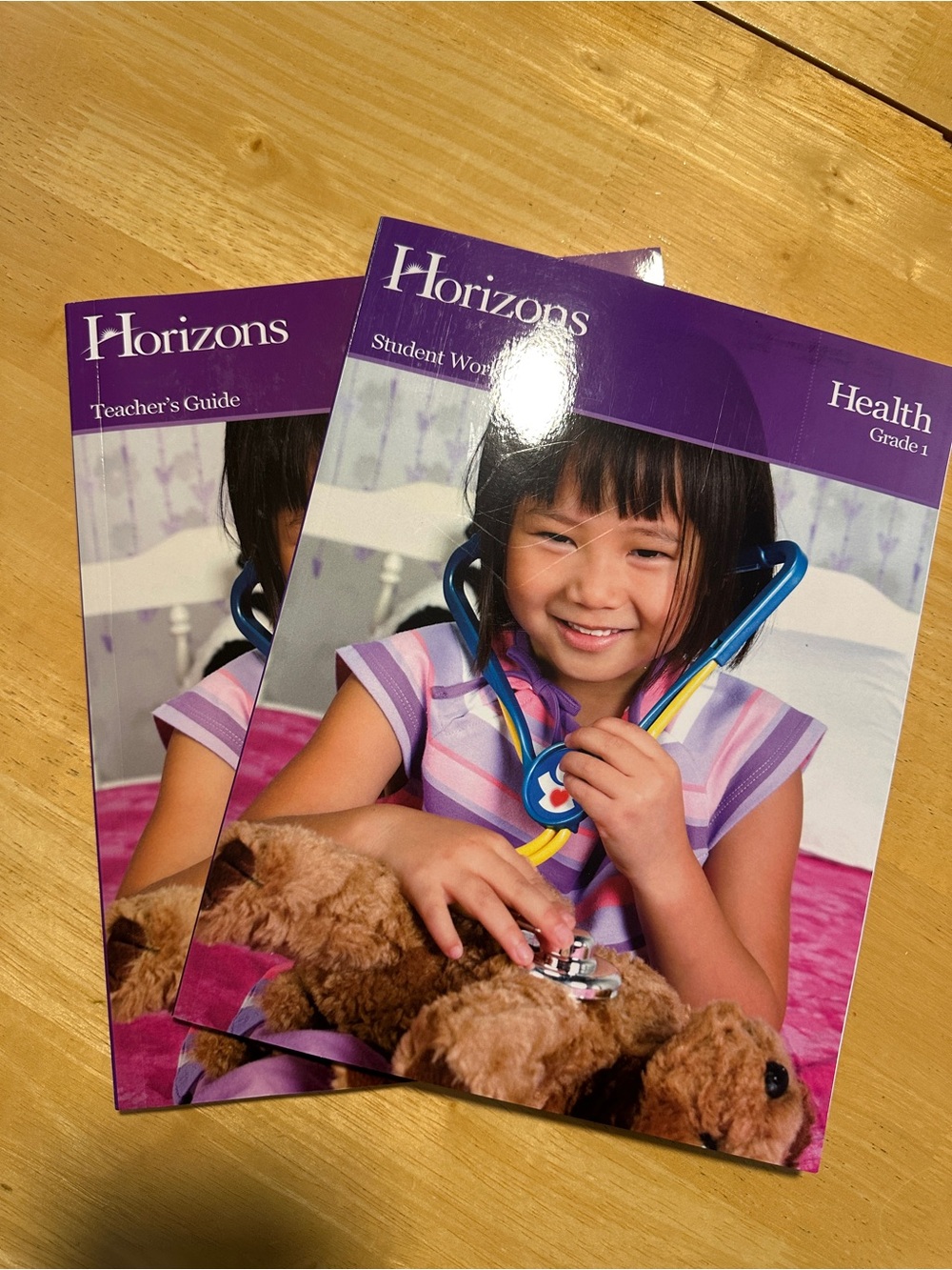 Horizons Health Grade 1